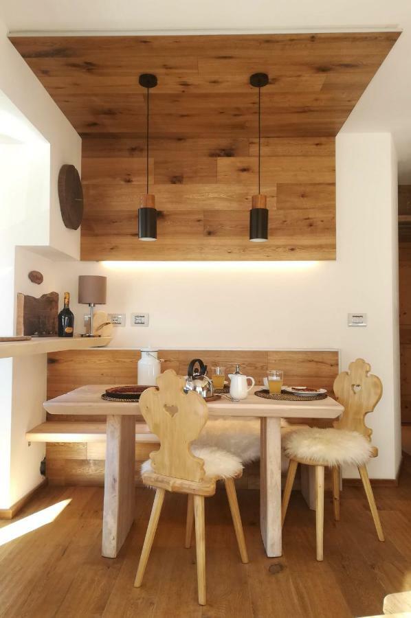 Ciasa David Marebbe Apartment San Vigilio Di Marebbe Exterior photo
